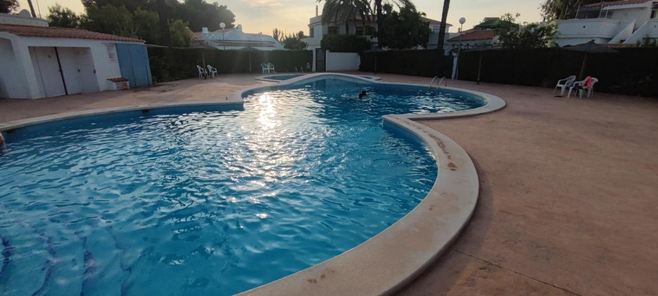 Apartamento 6 Plazas Playa Muchavista - San Juan El Campello Extérieur photo