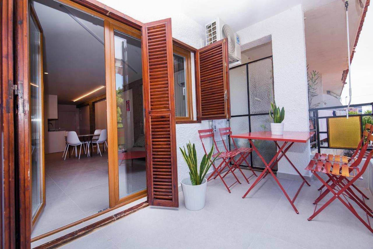 Apartamento 6 Plazas Playa Muchavista - San Juan El Campello Extérieur photo