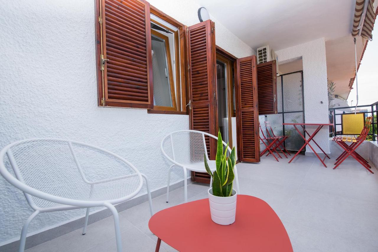 Apartamento 6 Plazas Playa Muchavista - San Juan El Campello Extérieur photo